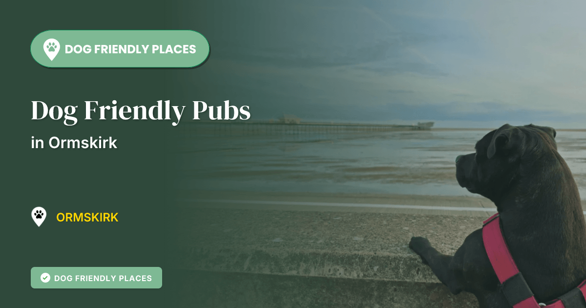 Pubs Razgrad Dog Friendly Pubs in Ormskirk